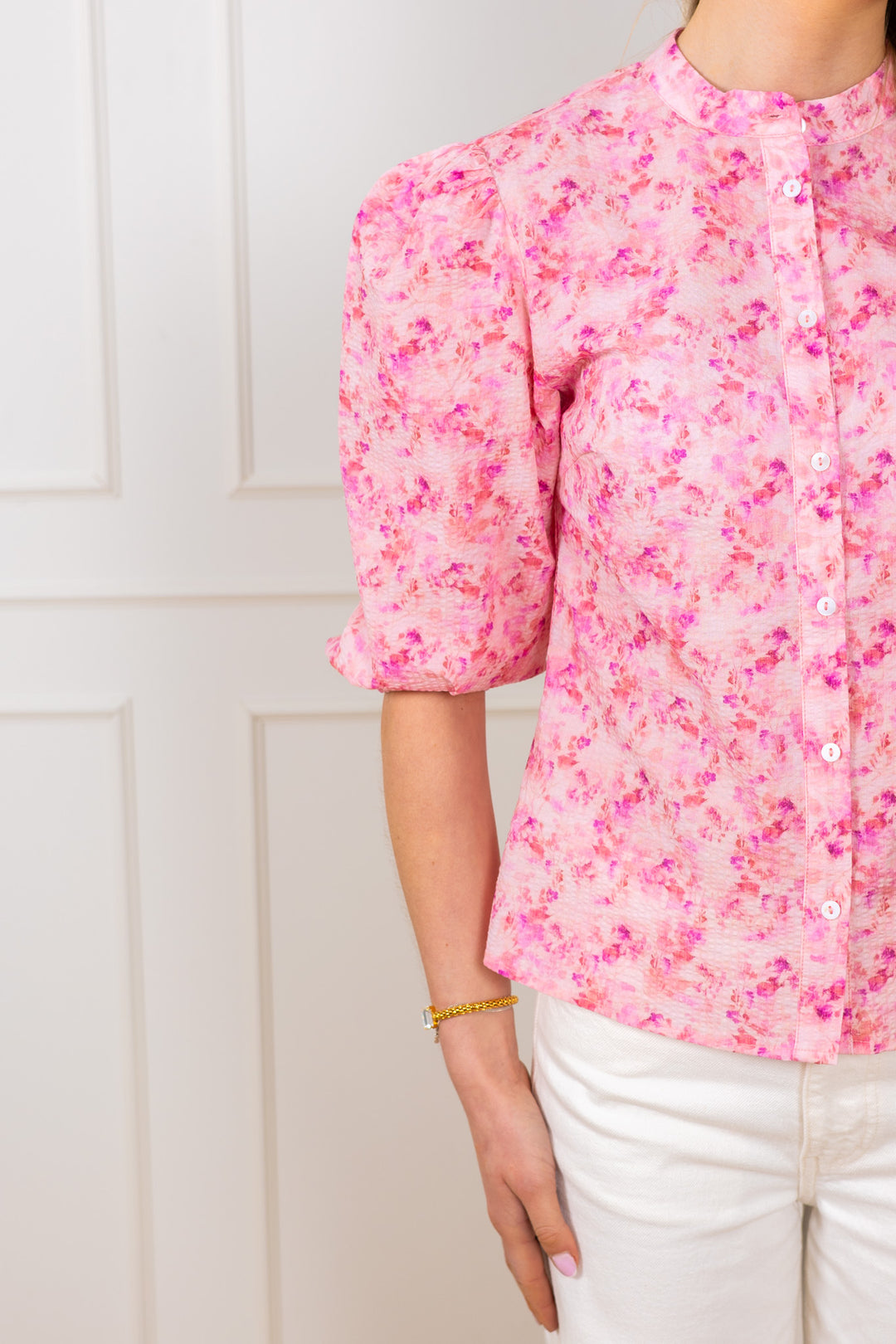 Kate Shirt Rose/Hot Pink