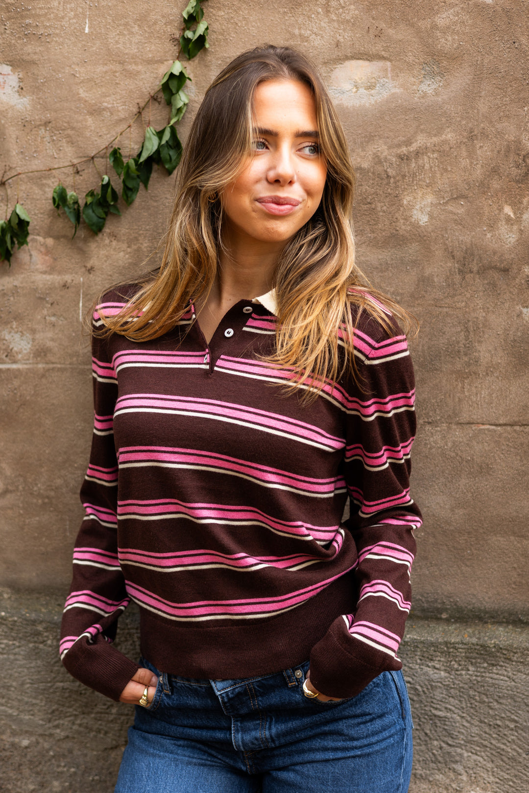 Prego Pullover Prune