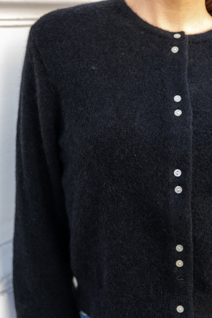 Ninell Cardigan Dark Navy