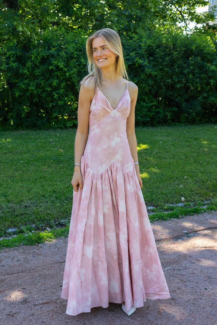 Léon Dress Light Pink