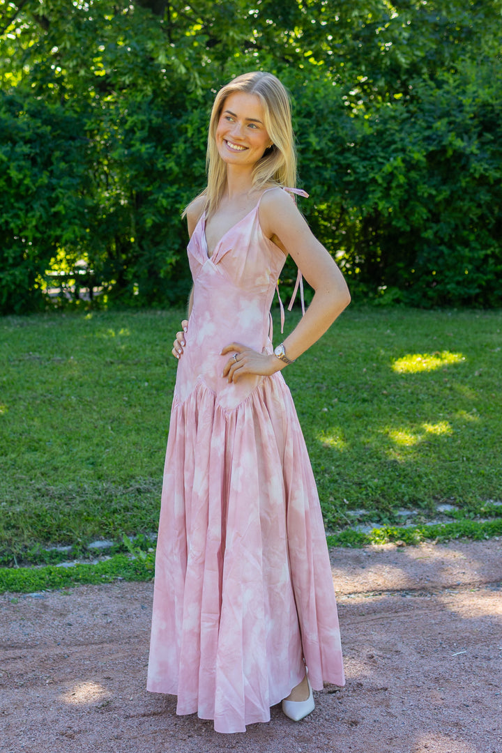 Léon Dress Light Pink