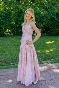 Léon Dress Light Pink