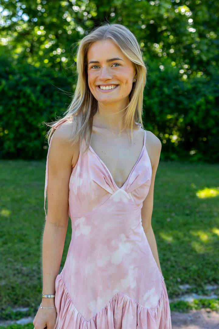 Léon Dress Light Pink
