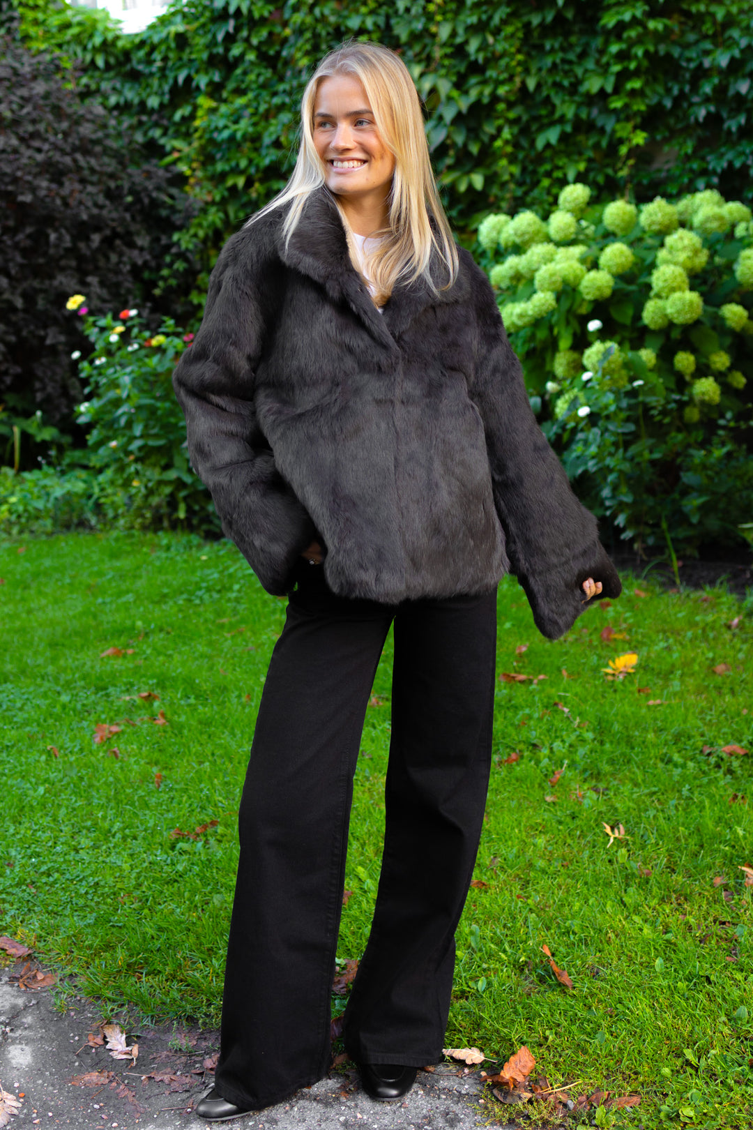 Nadia Jacket Brown