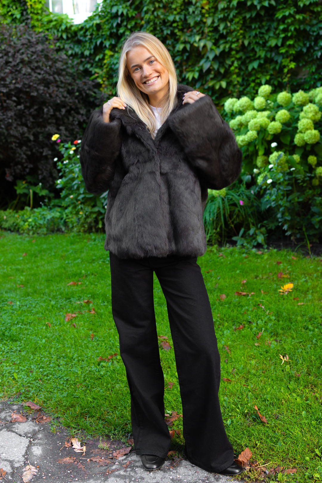 Nadia Jacket Brown
