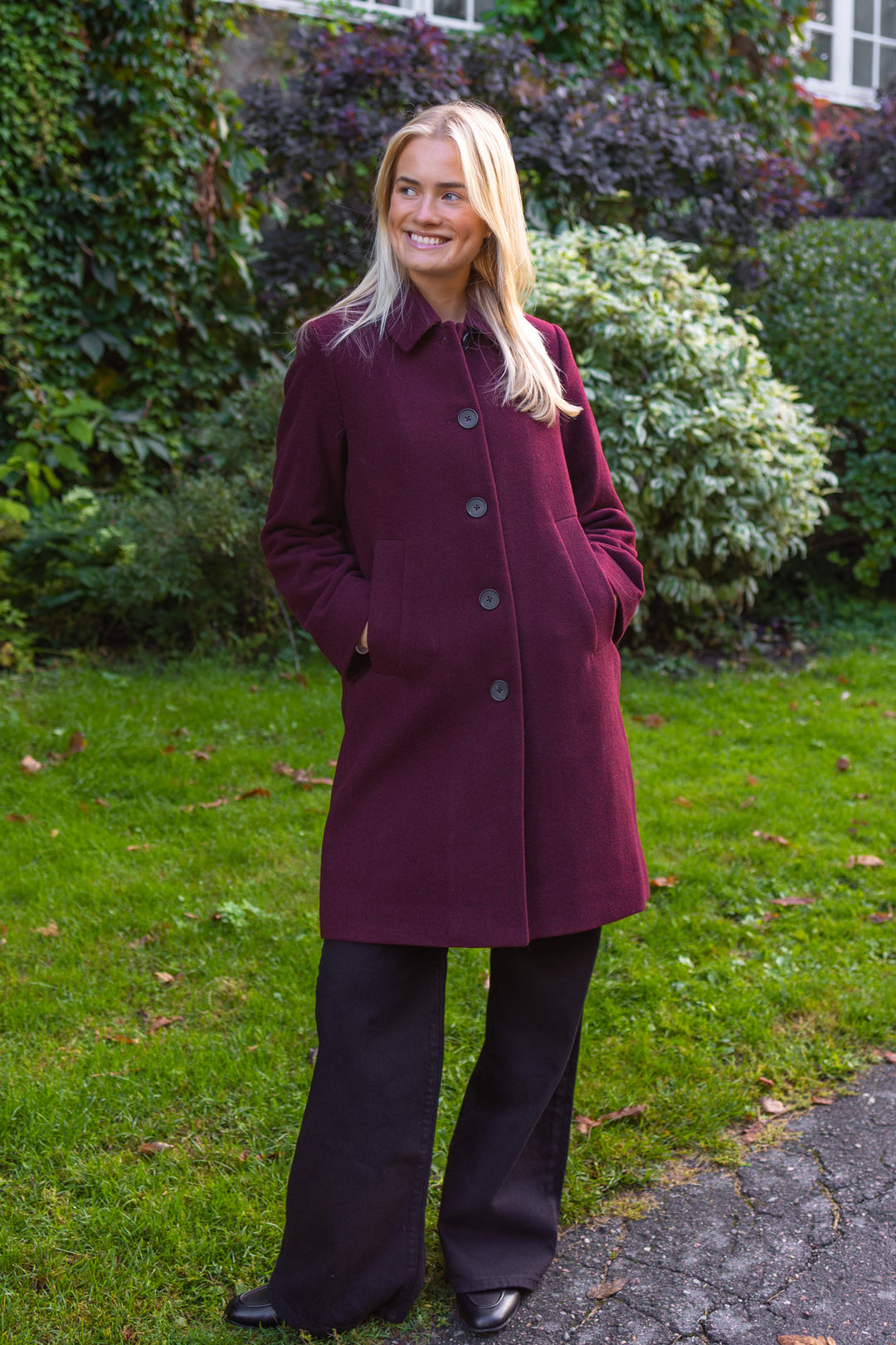 Kamillas Outerwear Port Royale Melange