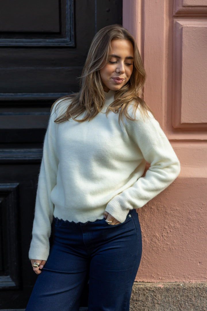 Ada Pullover Offwhite