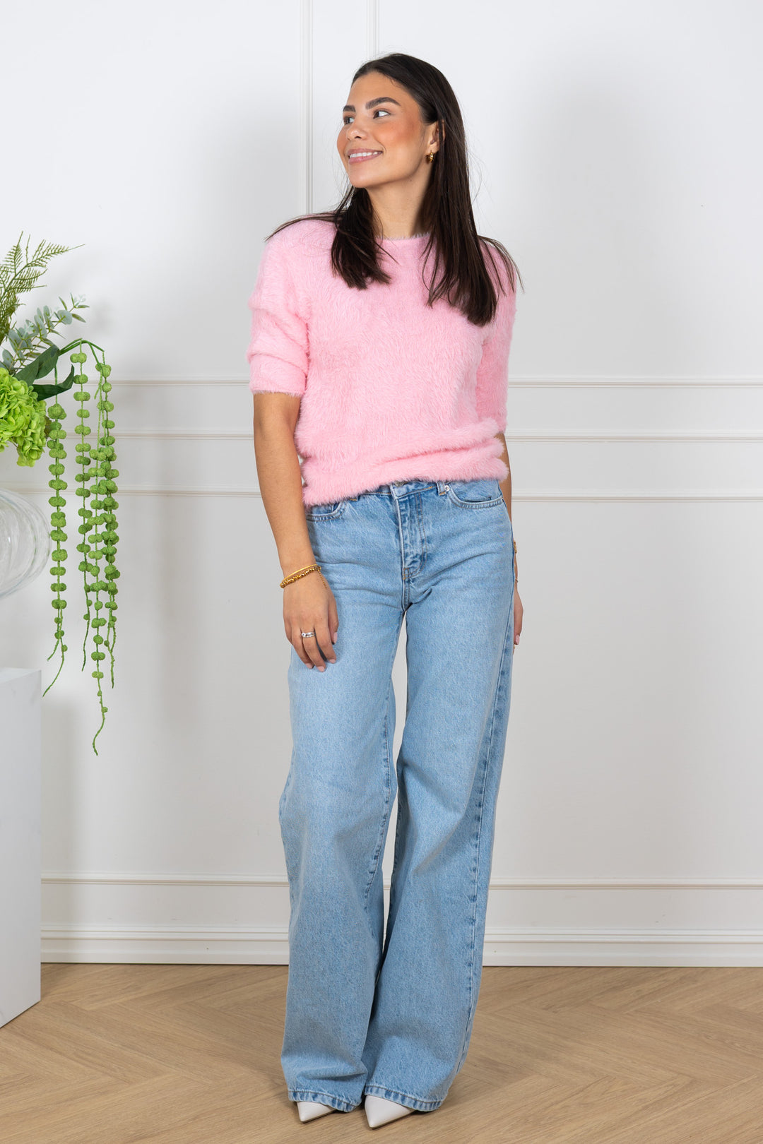 Malaiw Tee Candy Pink