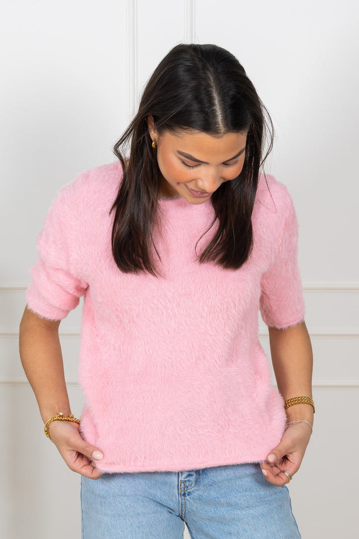 Malaiw Tee Candy Pink