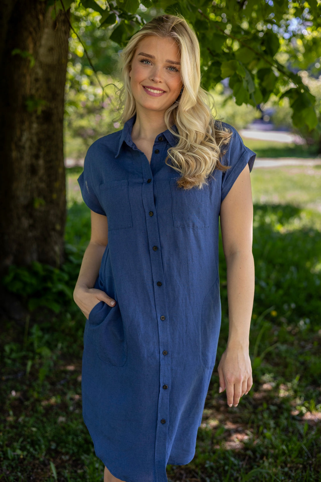 Ellenapw Dress Oceana