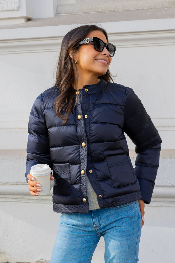 Debbie Jacket Navy