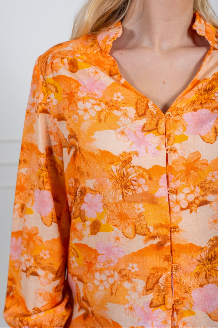 Mila Blouse Mango