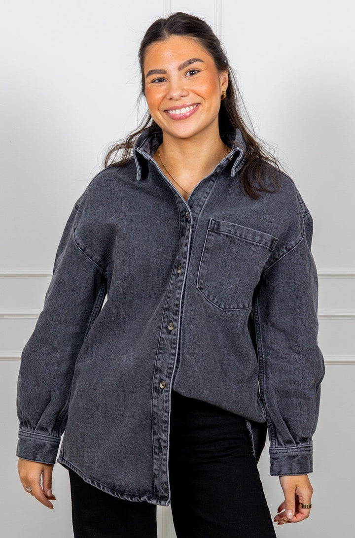 Alex Shirt Grey