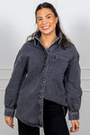Alex Shirt Grey
