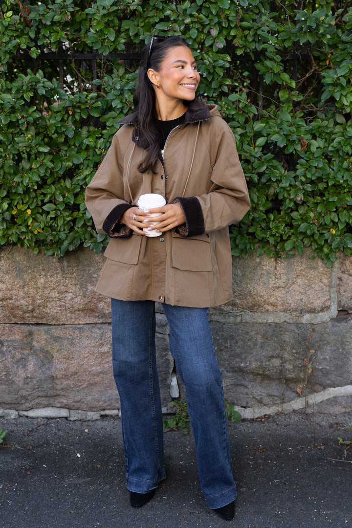 Highland Jacket Camel