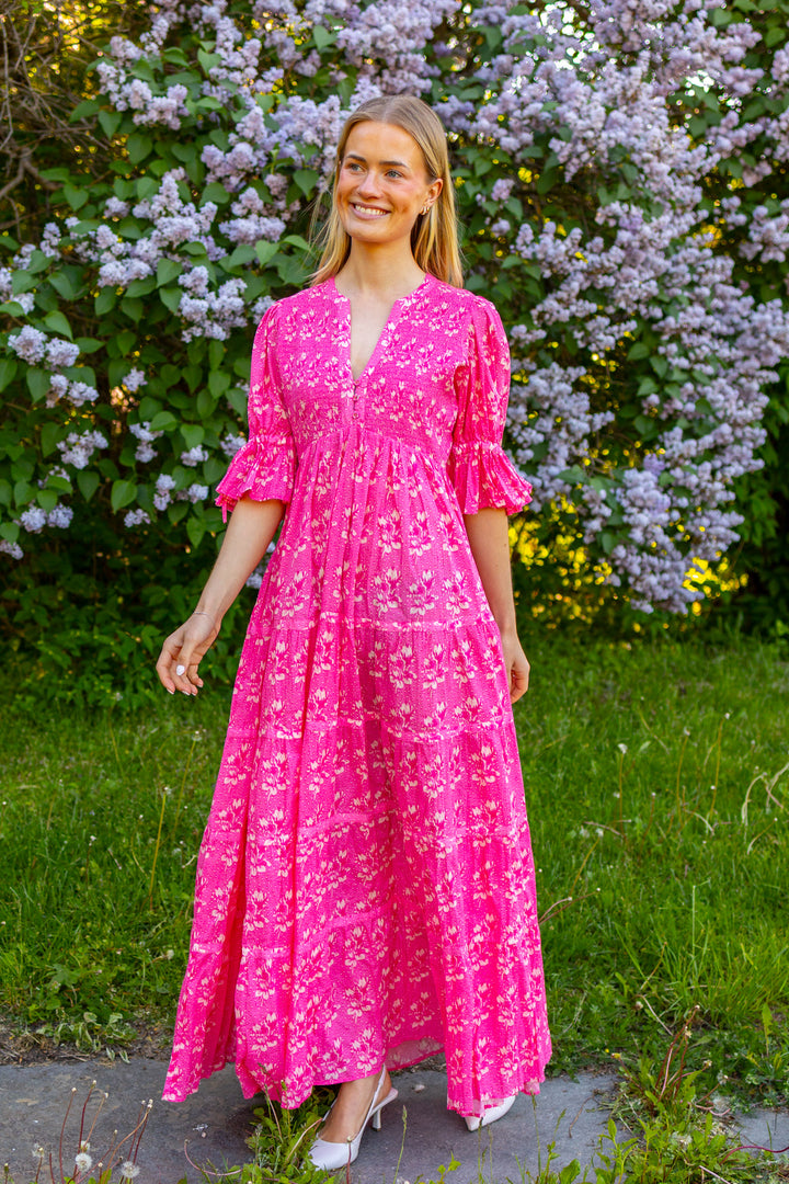 Twisted Maxi Dress Amour