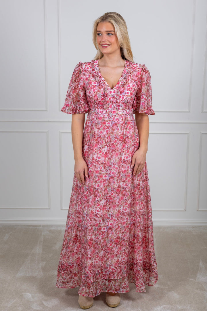 Catalina Maxi Dress Sweet Daisy