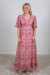 Catalina Maxi Dress Sweet Daisy