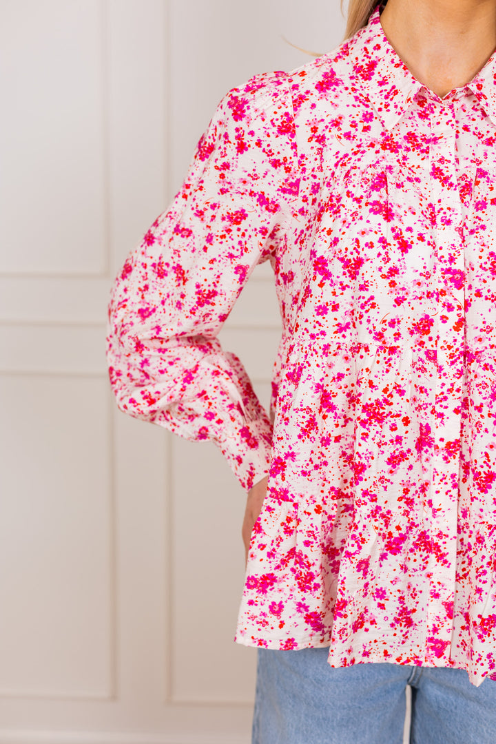 Pala Ls Shirt Pristine Donna