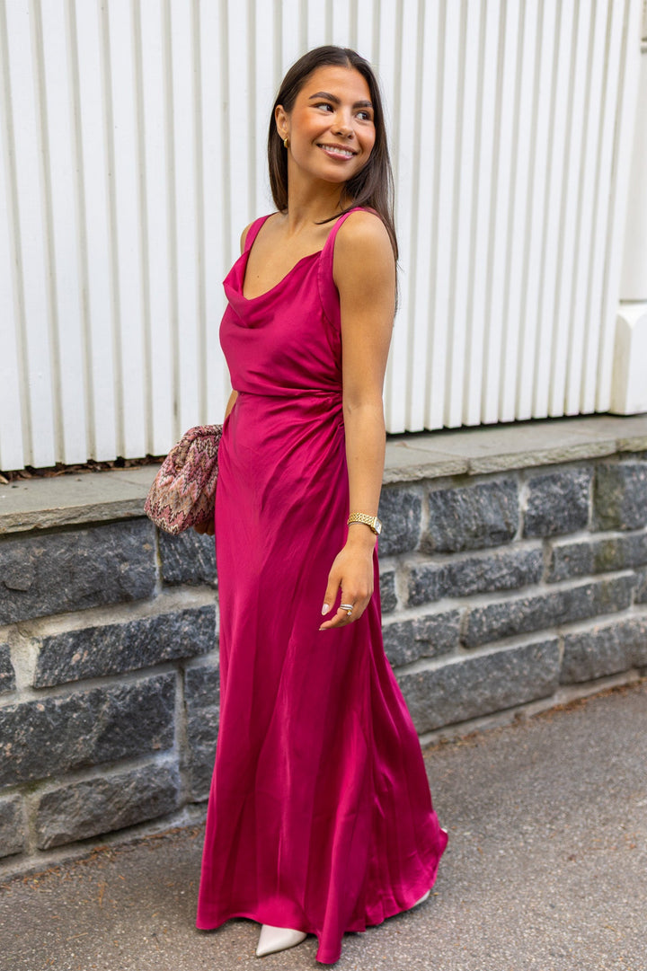 Anna Dress Berry