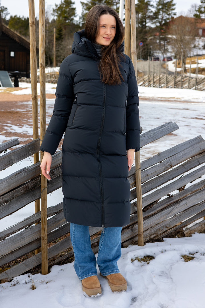 Camille Long Navy