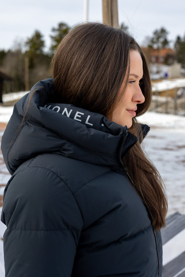 Camille Long Navy