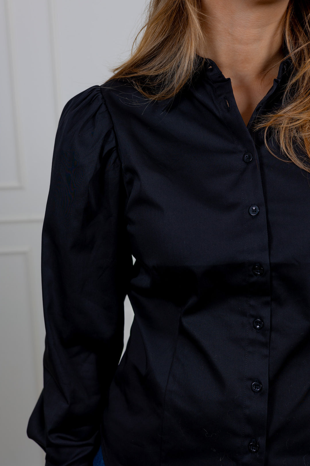 Esther Blouse Black