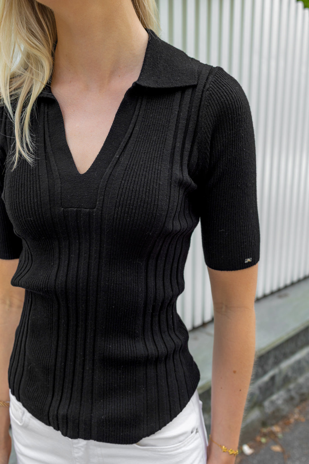 Iben Pullover Black