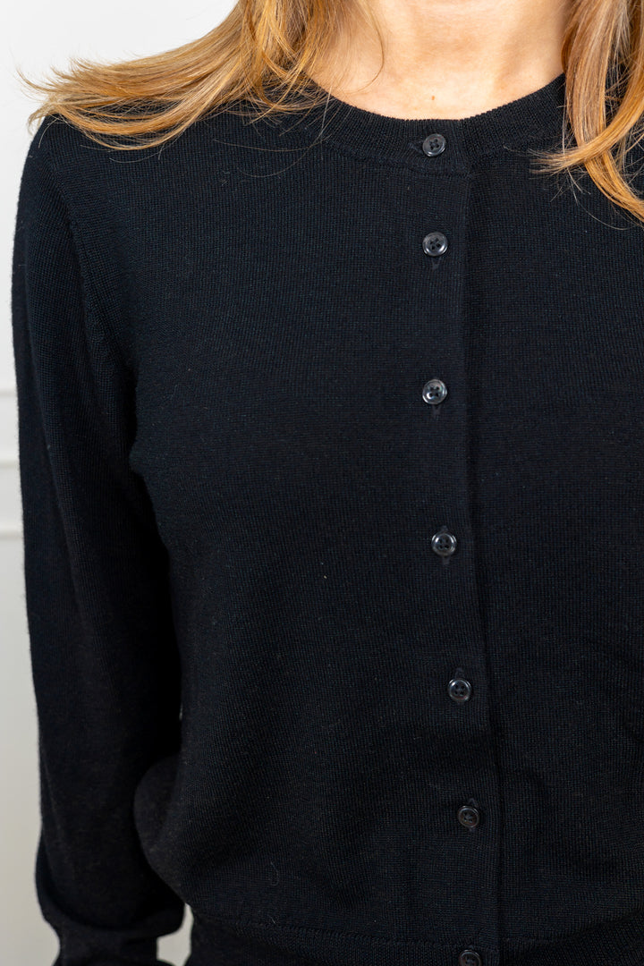 Noelanipw Cardigan Black
