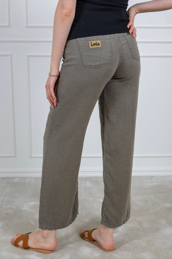 Culotte Hedge Green