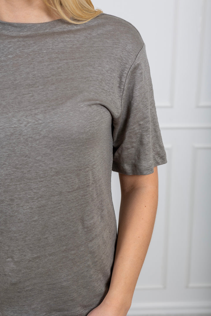 Vilja Linen Ss Tee Vetiver
