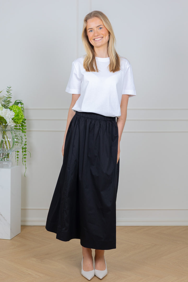Freya Skirt Black