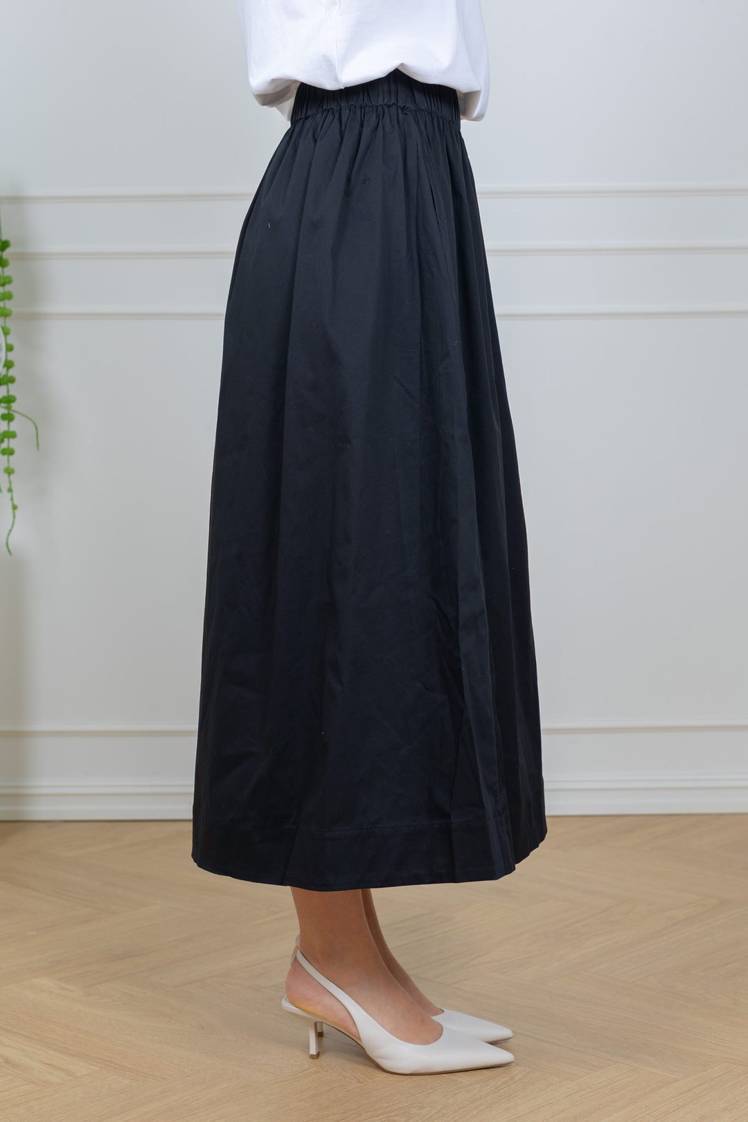 Freya Skirt Black