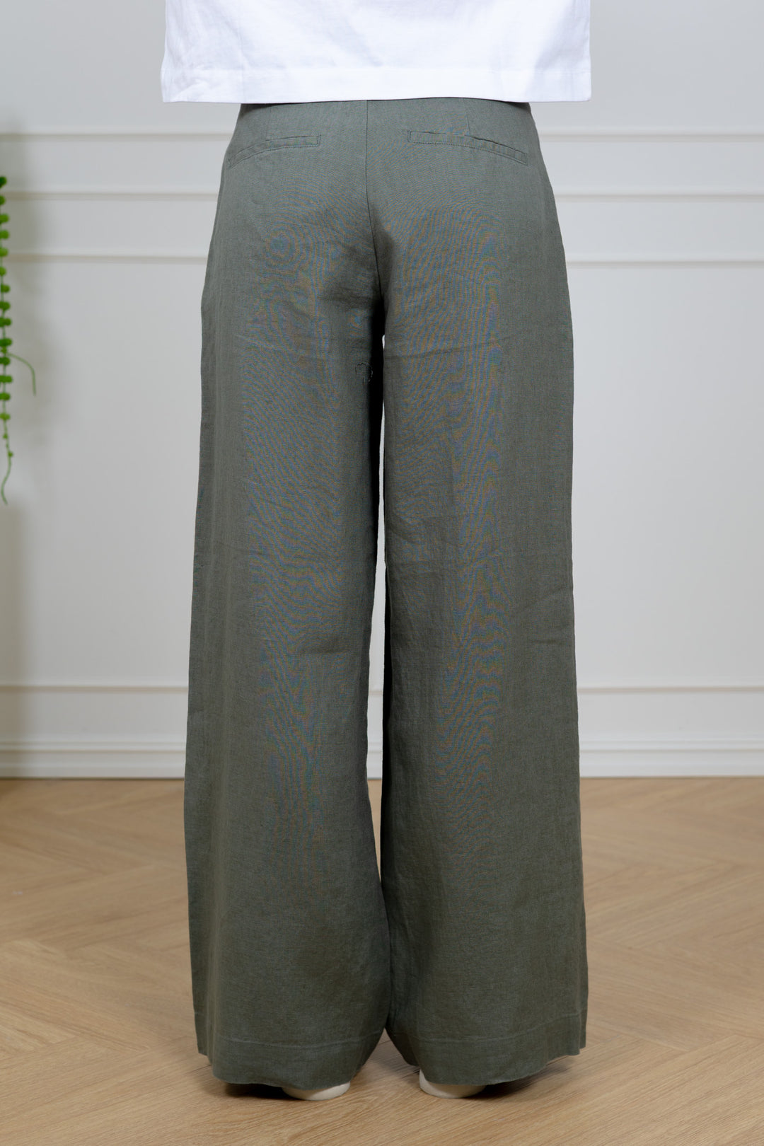 Solinaiw Pants Mulled Basil