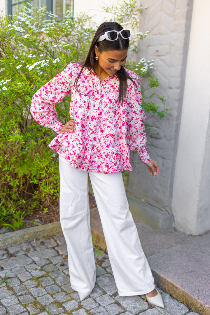 Pala Ls Shirt Pristine Donna
