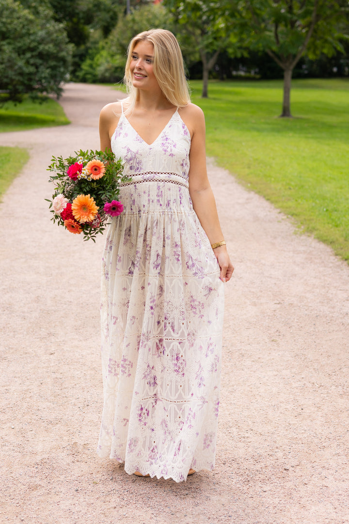 Pippa Maxi Dress Lavender Love
