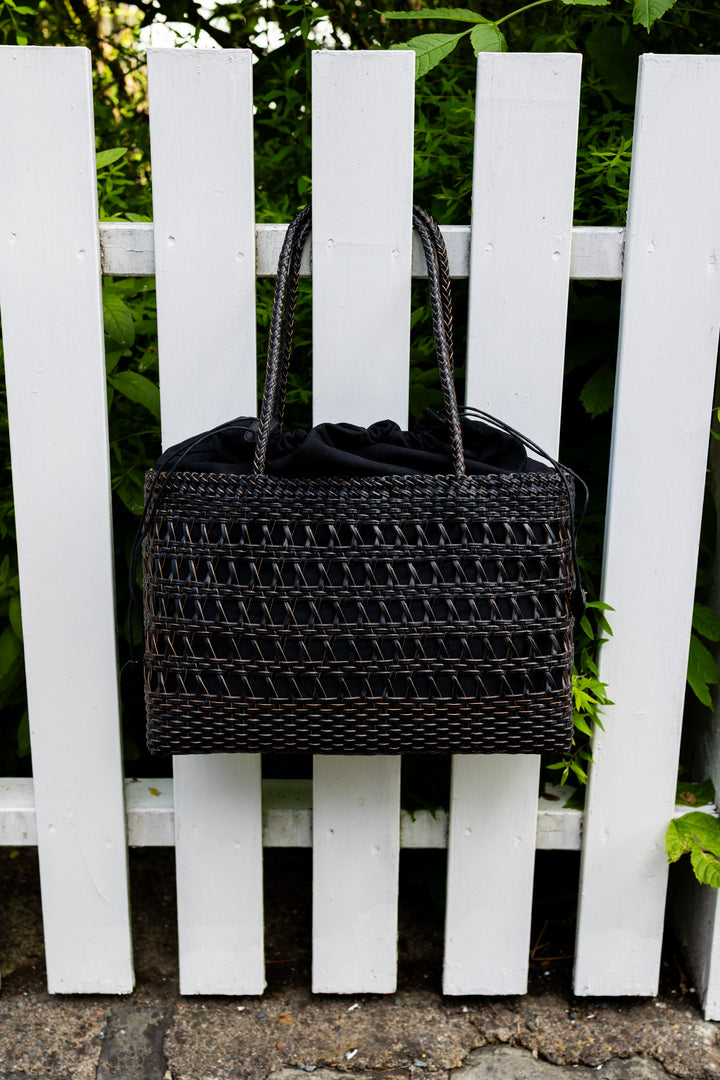 Cordova Basket Large Black