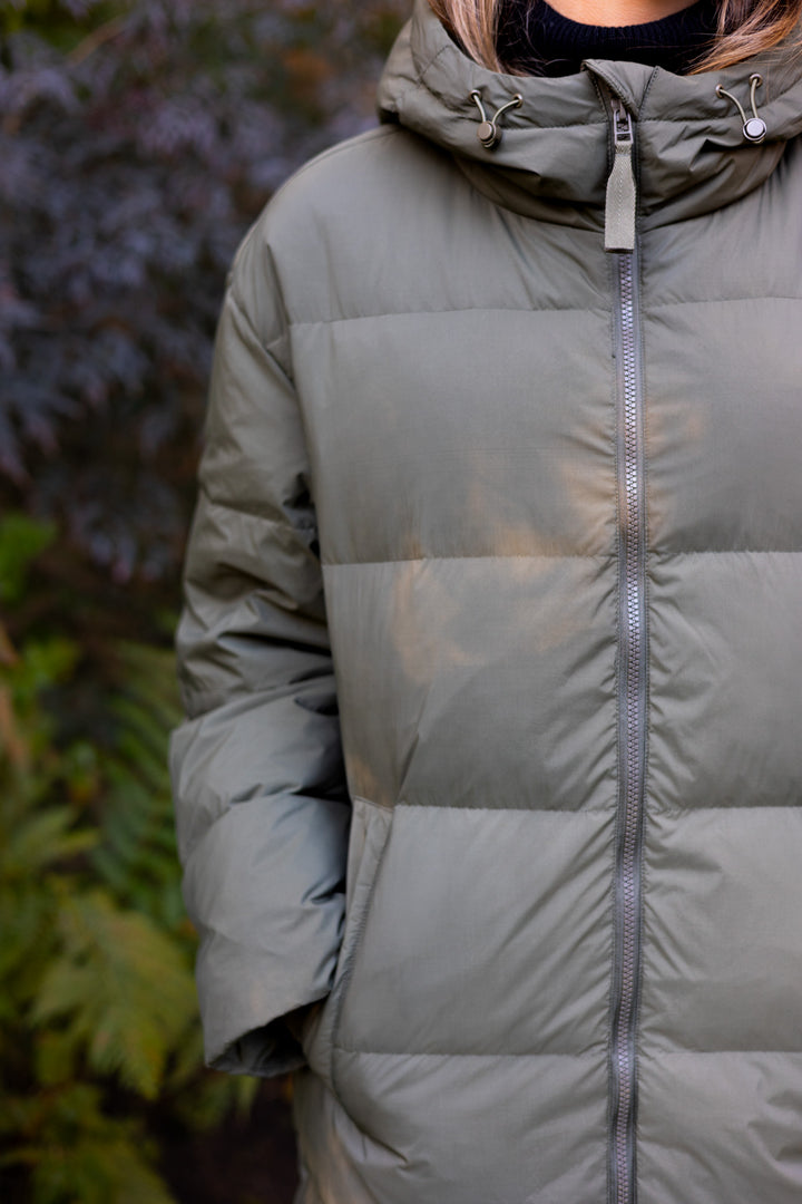 Safirpw Outerwear Grape Leaf
