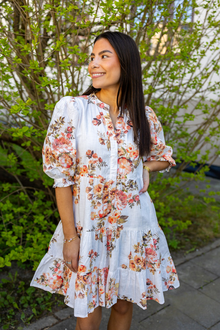 Lucy Dress Golden Hour
