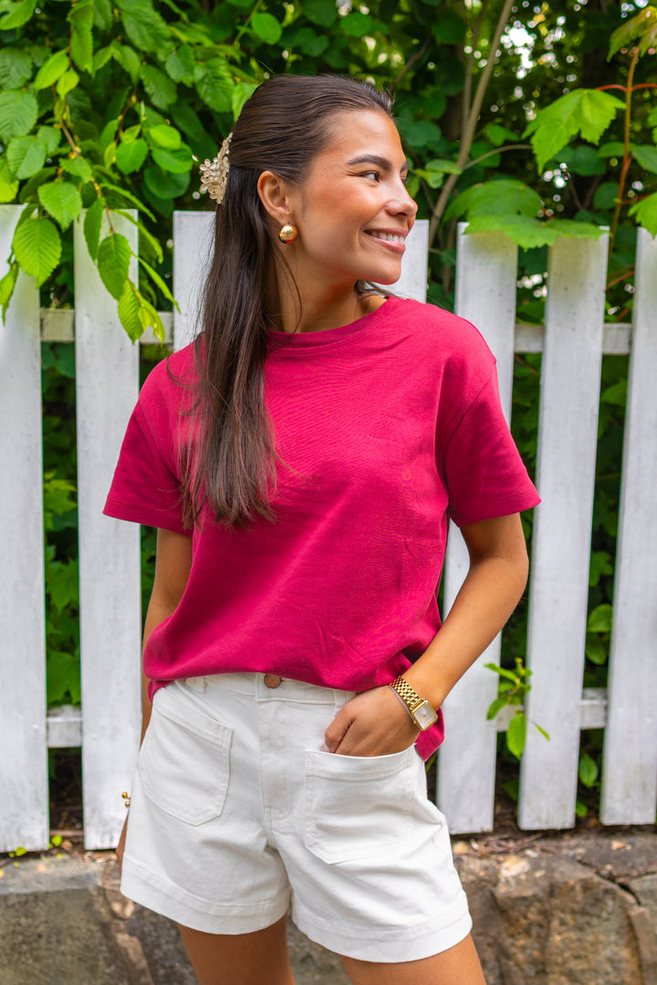 Ember Tee Berry