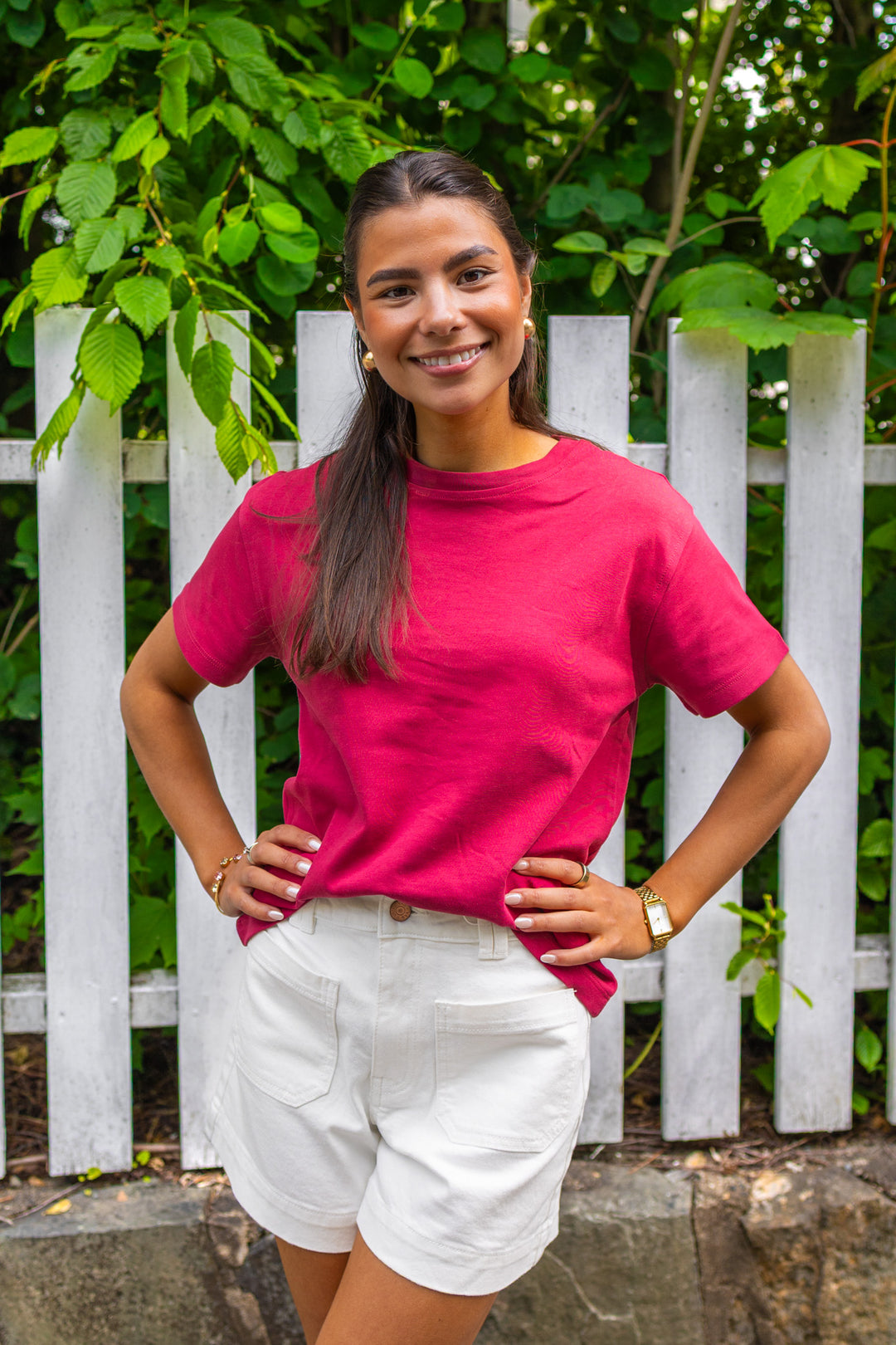 Ember Tee Berry