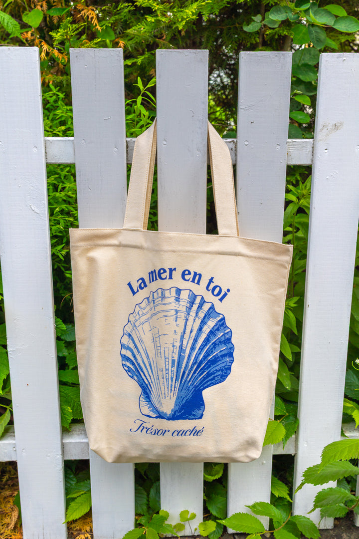 La Mer Shopper Nature