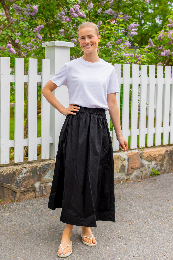 Freya Skirt Black