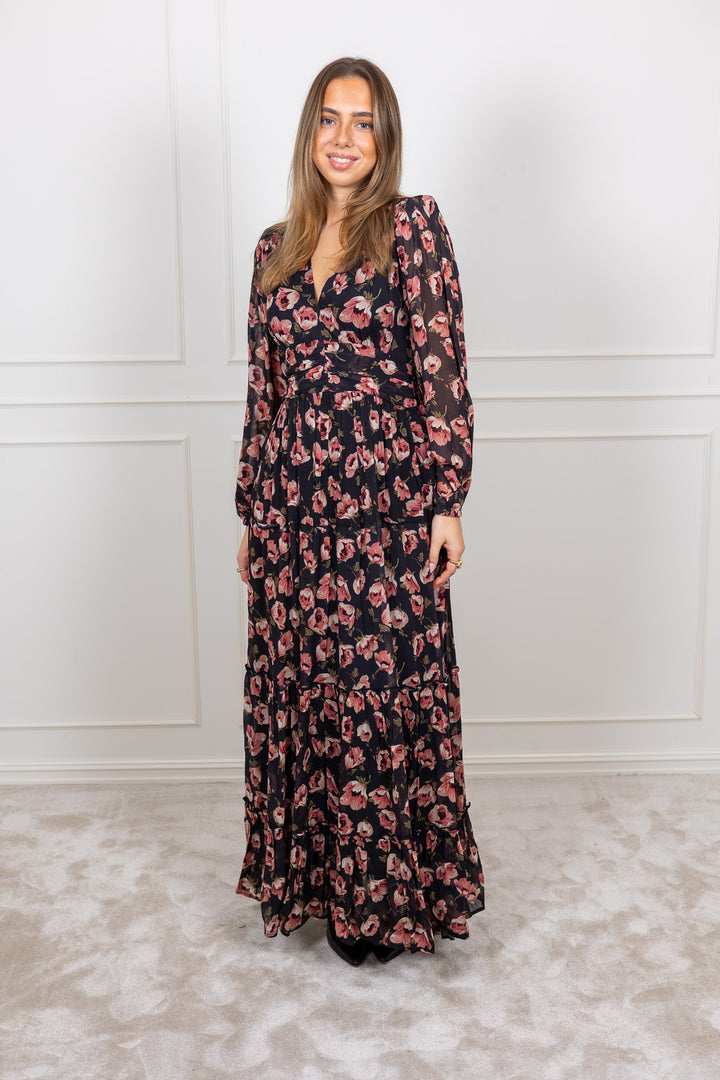 Noor Maxi Dress Le Fleurs