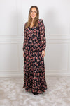 Noor Maxi Dress Le Fleurs
