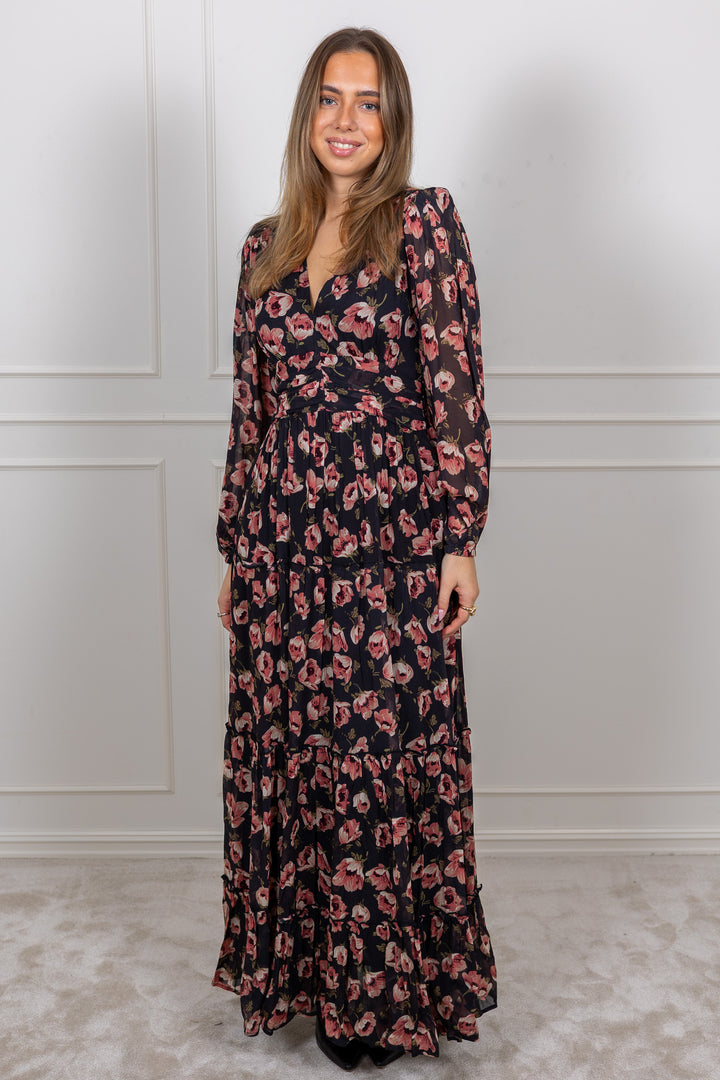 Noor Maxi Dress Le Fleurs