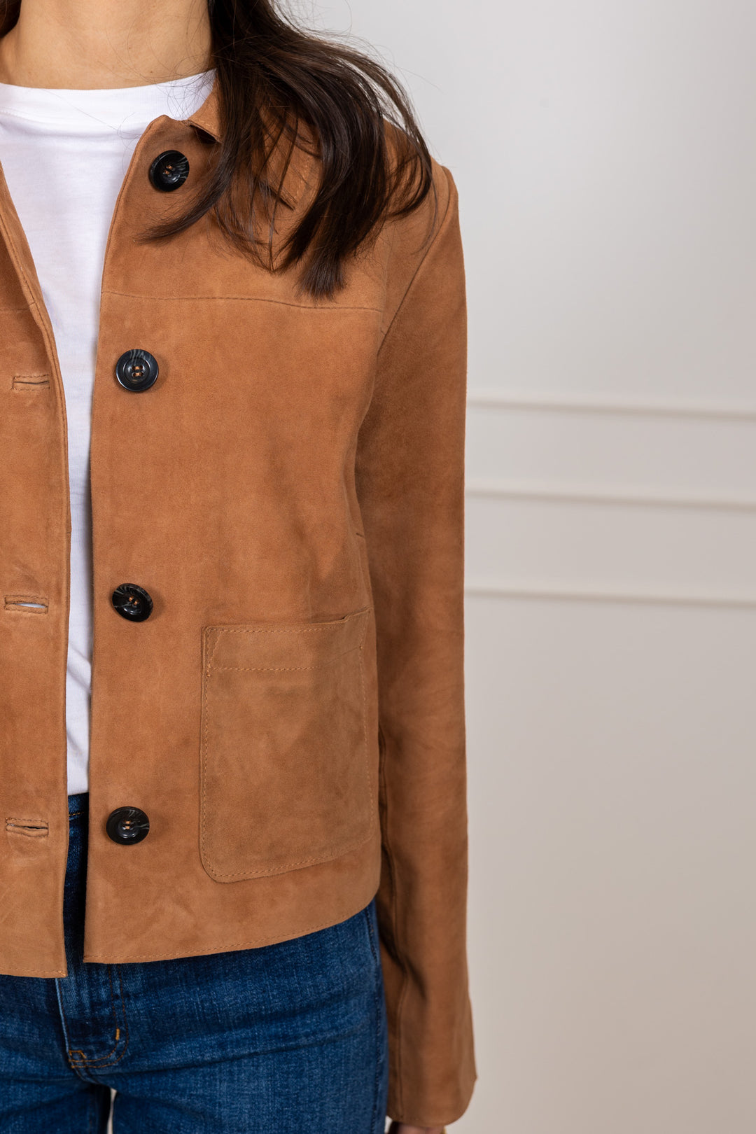 Nema Jacket Toasted Coconut