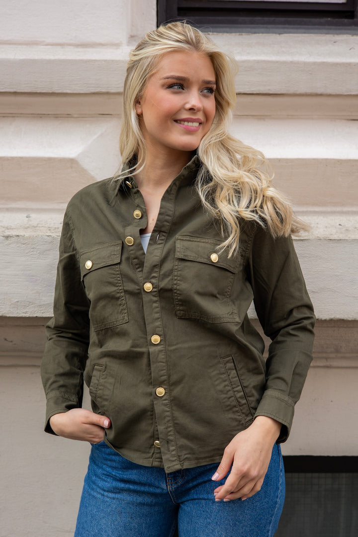 Cami Jacket Forrest