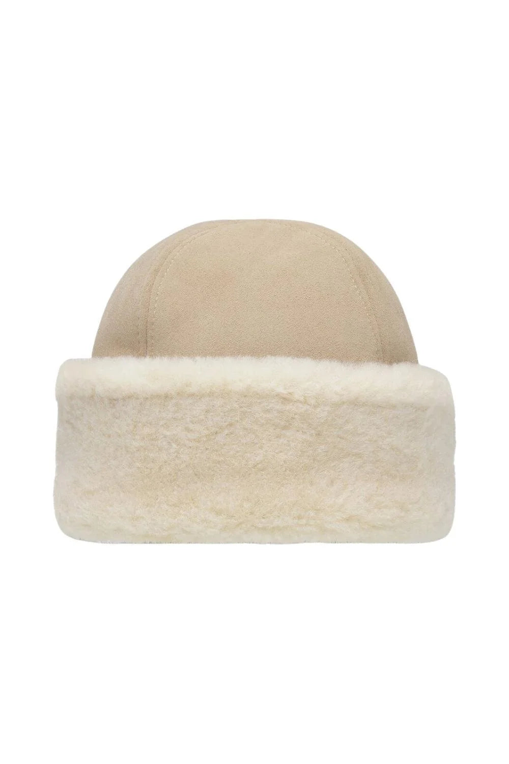 Jen Harka Hat Beige