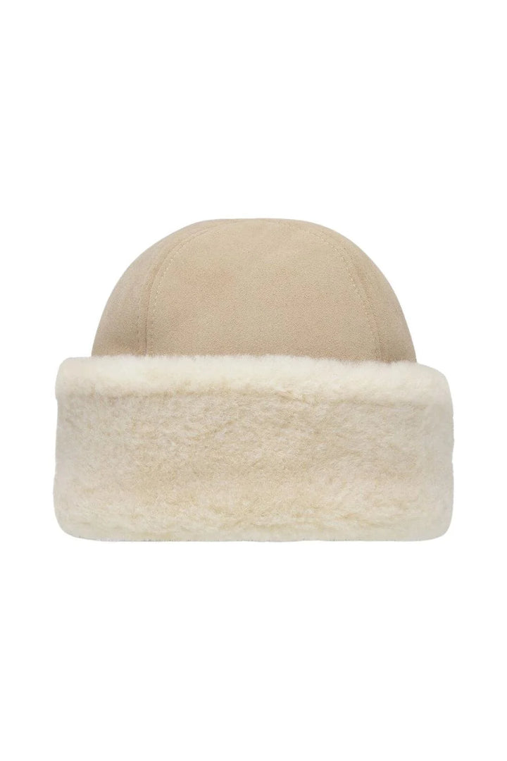 Jen Harka Hat Beige